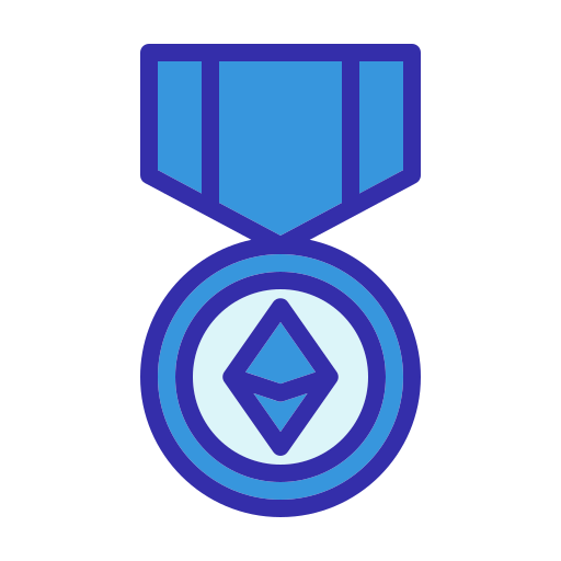 medalla icono gratis