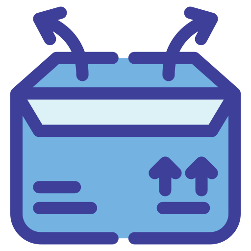 Open box free icon Open box free icon