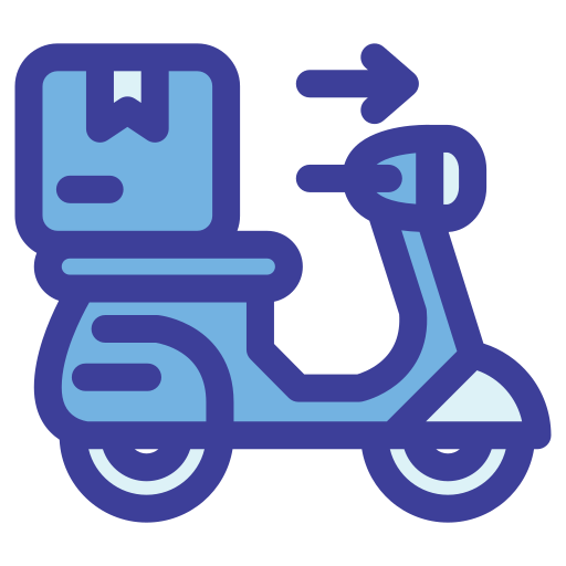 scooter icono gratis