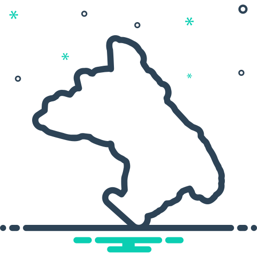Map free icon