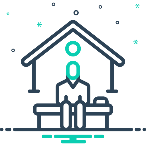 sitzen kostenlos Icon sitzen kostenlos Icon