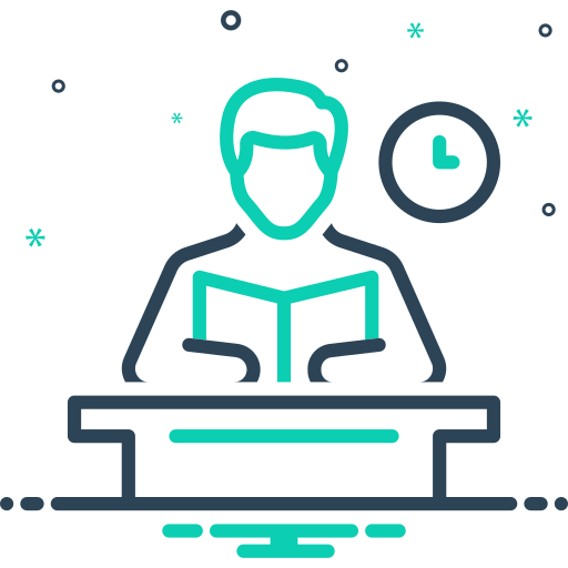 Étudiant Icône gratuit