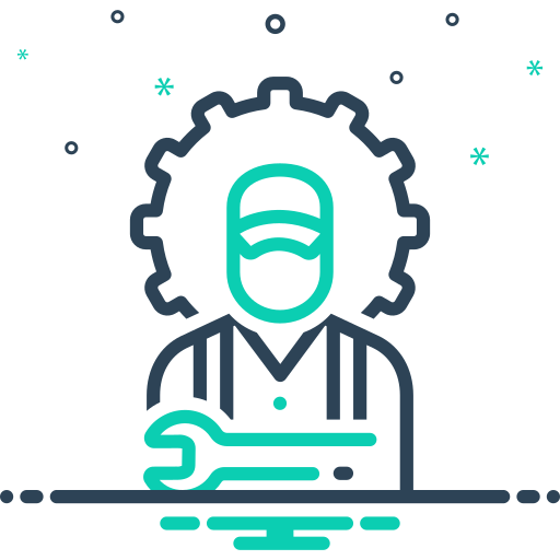 Механик бесплатно иконка