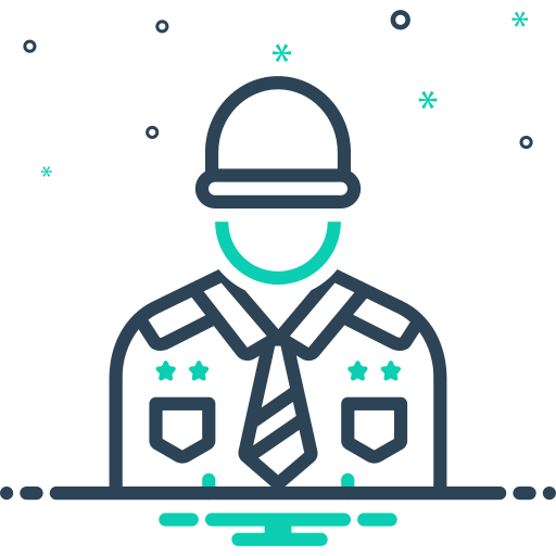 militar icono gratis