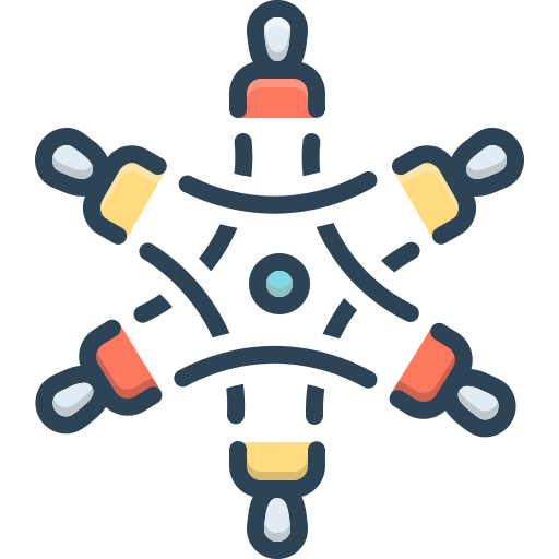 Teamwork free icon Teamwork free icon