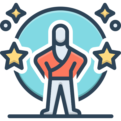 Motivation free icon