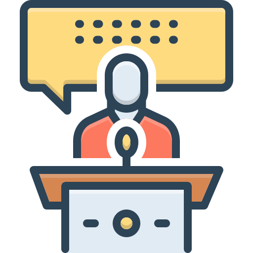 Speaker free icon