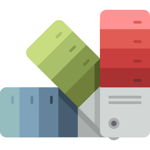 pantone icono gratis