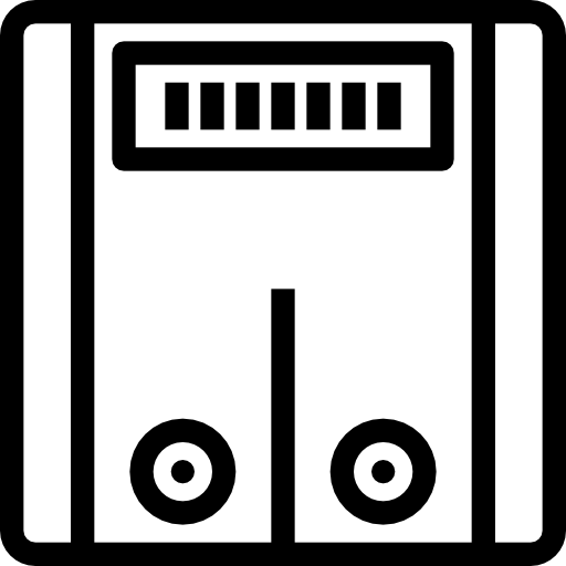 Scale free icon Scale free icon