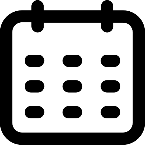 calendario icono gratis