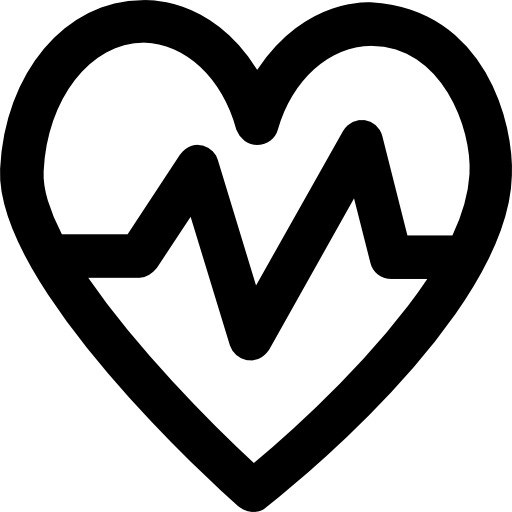 cardiograma icono gratis