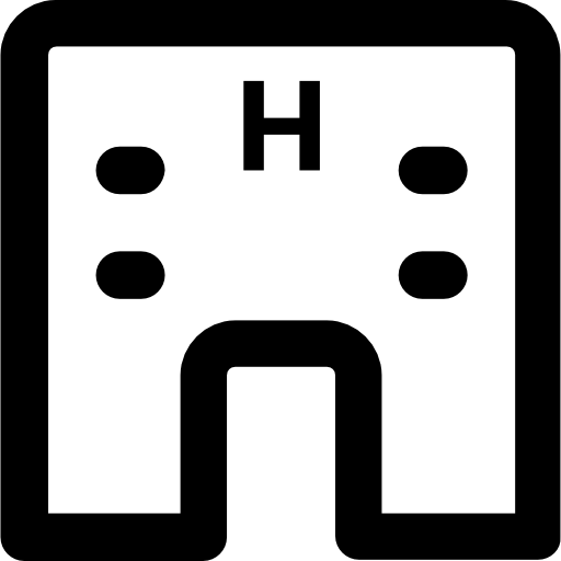 hospital icono gratis