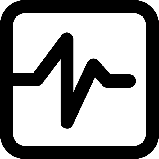 cardiograma icono gratis