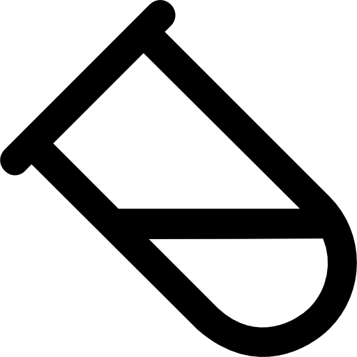 reagenzglas kostenlos Icon