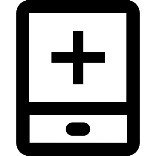 teléfono inteligente icono gratis