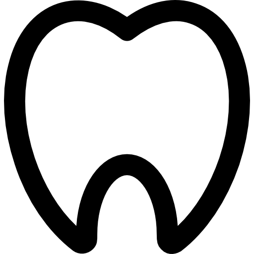 Зуб бесплатно иконка