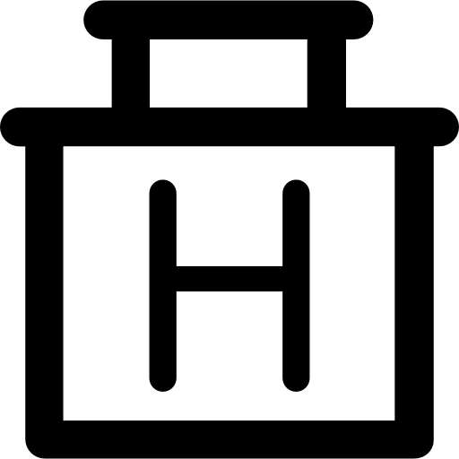 hospital icono gratis