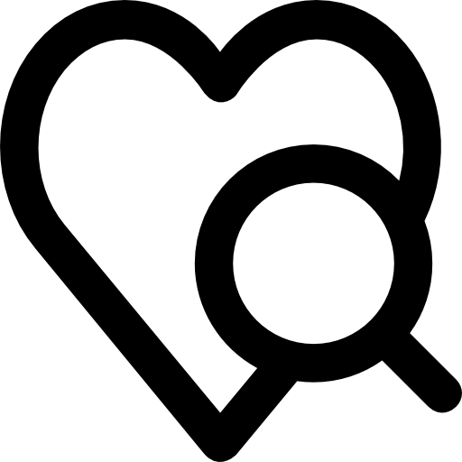 cardiología icono gratis