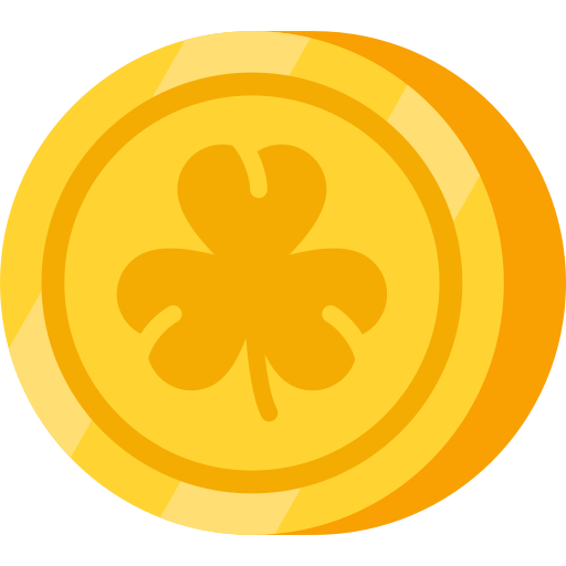 Coin Special Flat Icon