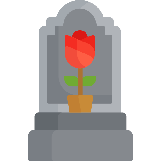 Могила бесплатно иконка