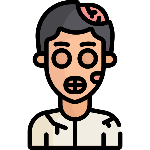 Dead body free icon Dead body free icon