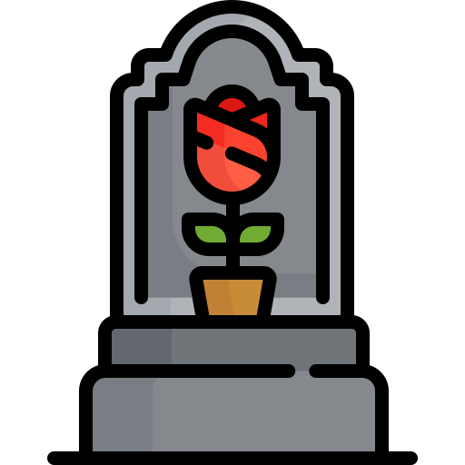 Могила бесплатно иконка