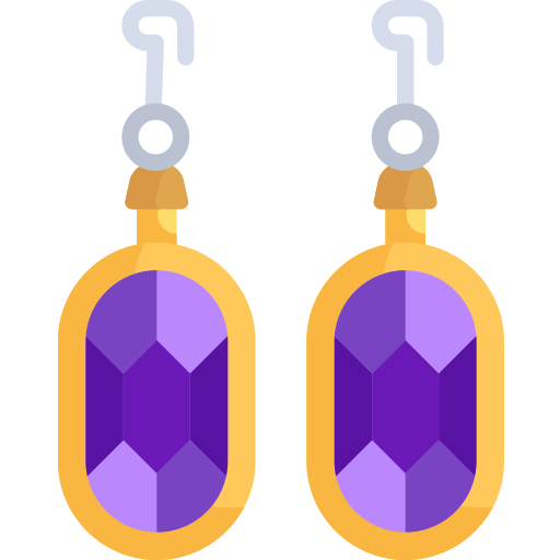 aretes icono gratis