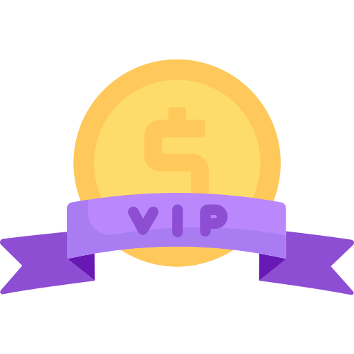 vip icono gratis