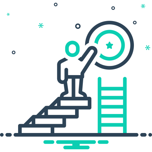 Target free icon