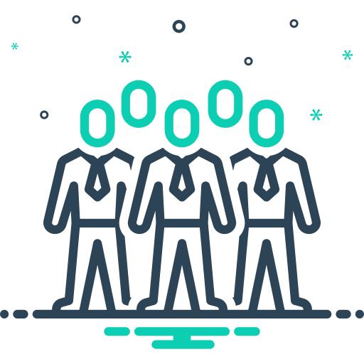 Équipe Icône gratuit Équipe Icône gratuit