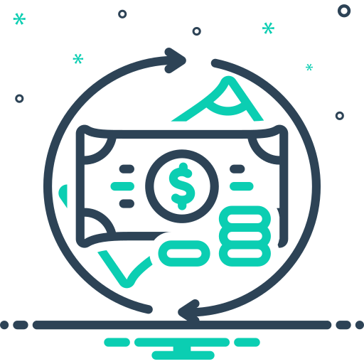 geld kostenlos Icon geld kostenlos Icon