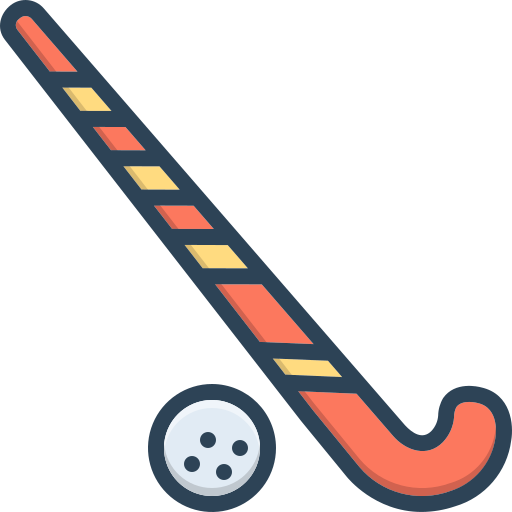 hockey sobre hielo icono gratis