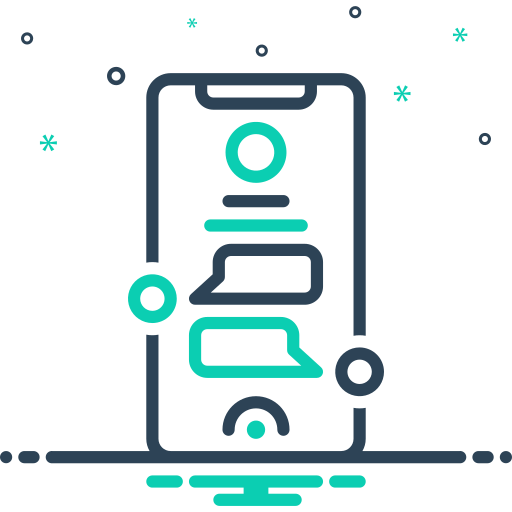 teléfono icono gratis