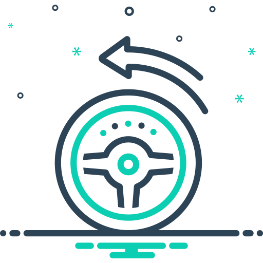 transporte icono gratis