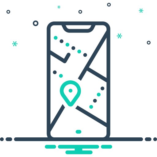 téléphone Icône gratuit