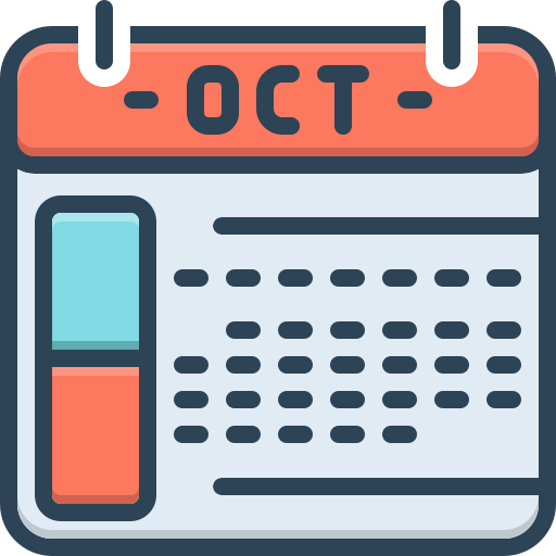 calendario icono gratis