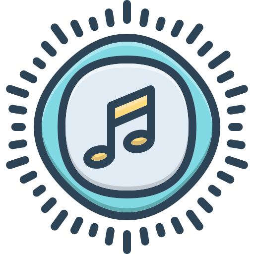 música icono gratis