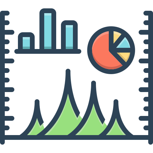diagramm kostenlos Icon