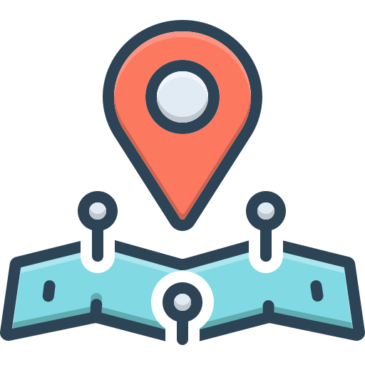 Gps free icon