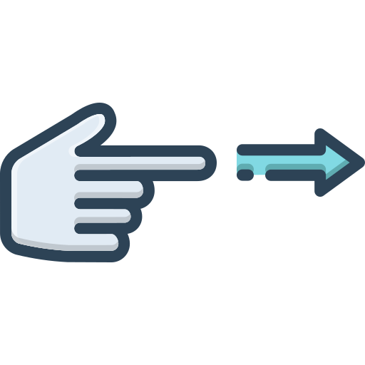 richtung kostenlos Icon