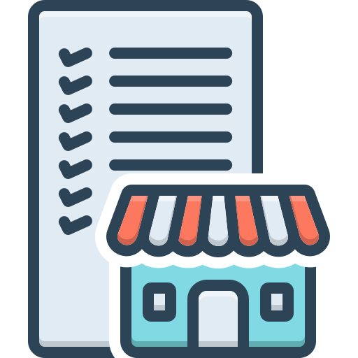 restaurante icono gratis