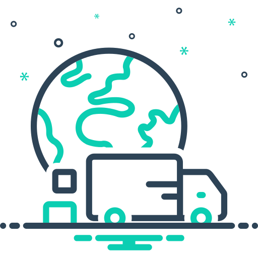 transport Icône gratuit