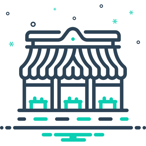 Market free icon Market free icon