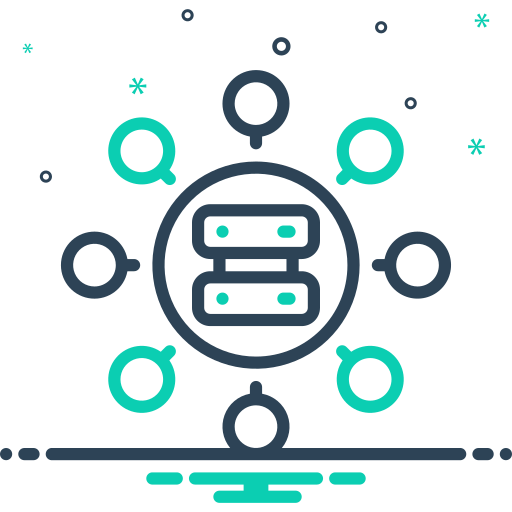 tecnología icono gratis