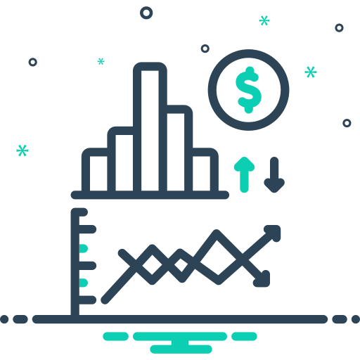 diagramm kostenlos Icon