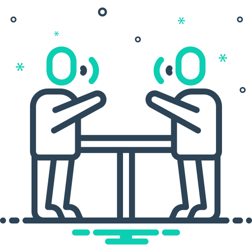 Conversation free icon