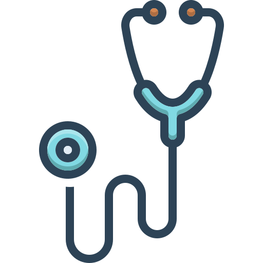 médico icono gratis