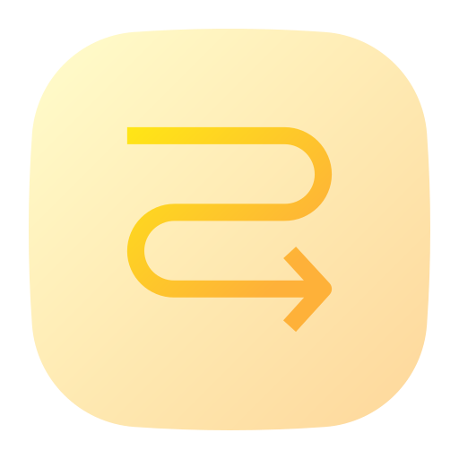 zigzag icono gratis