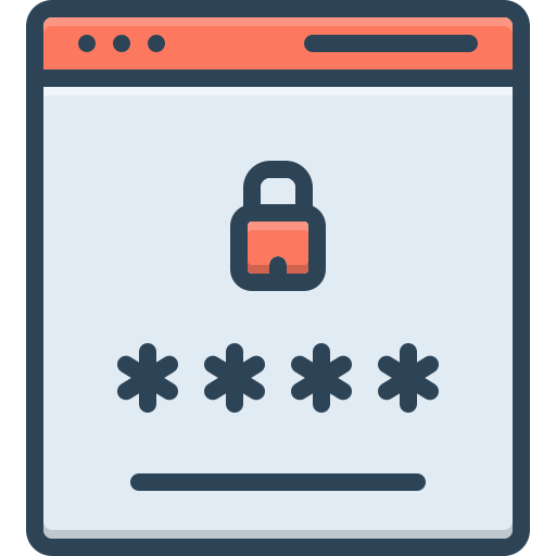 Padlock free icon