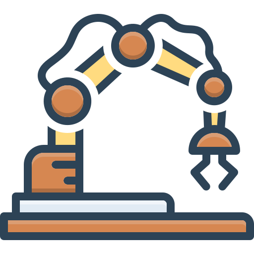 maquinaria icono gratis